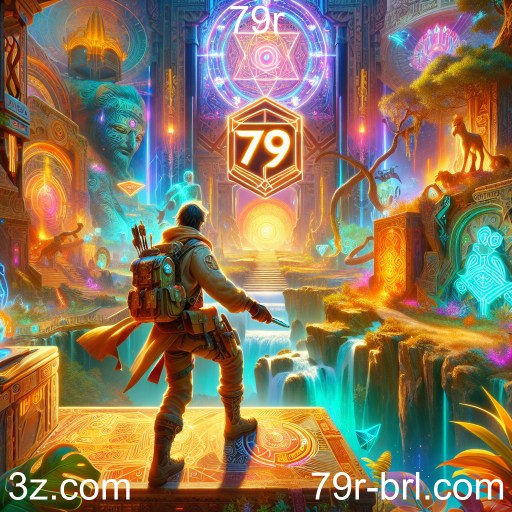 Descubra a Magia dos Jogos de Aventura na 79r