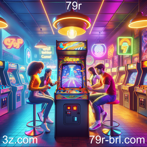 A Nostalgia dos Jogos Arcade: Diversão Instantânea e Competição